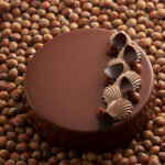 Boîtes chocolats noirs et lait (4 tailles)