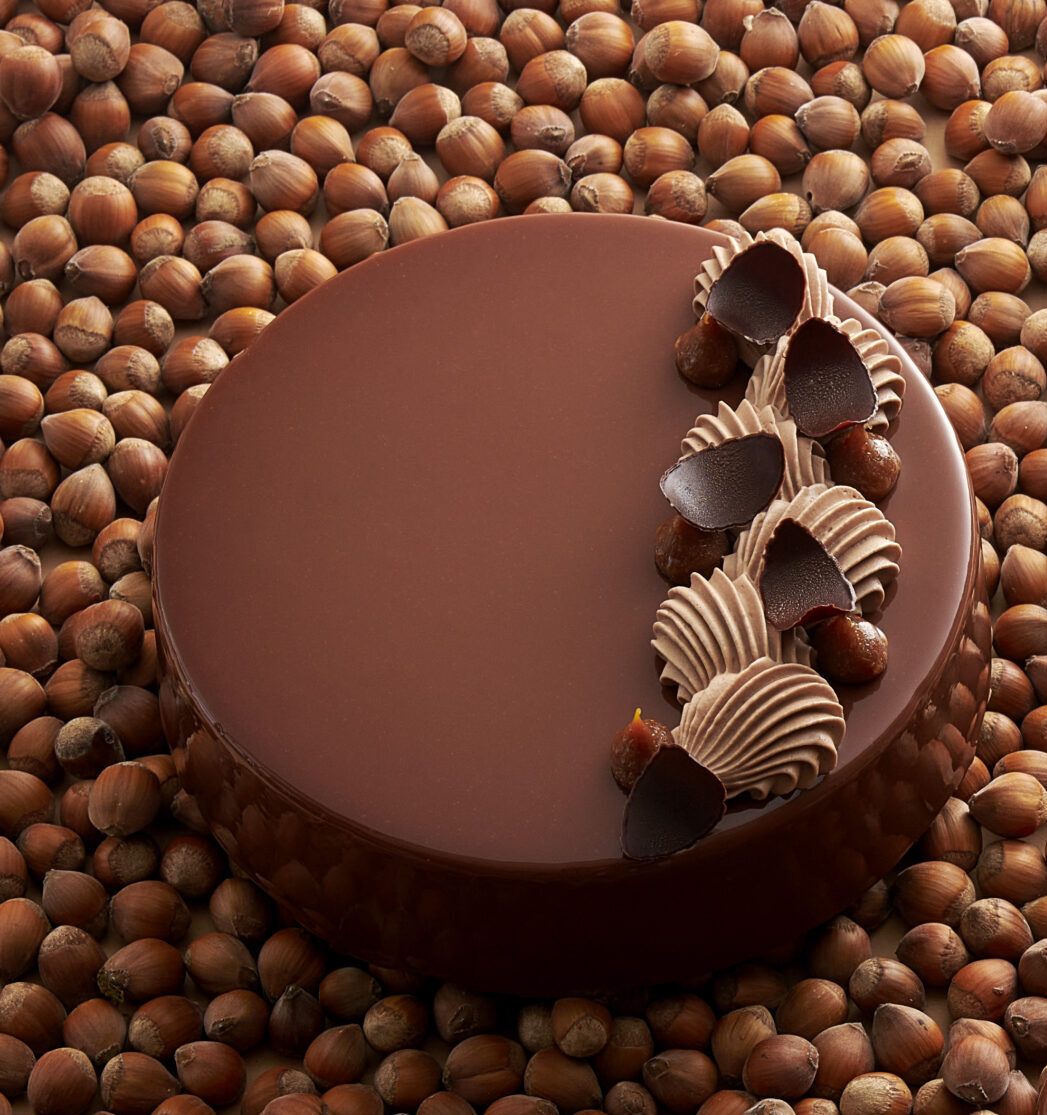 Boîtes chocolats noirs et lait (4 tailles)