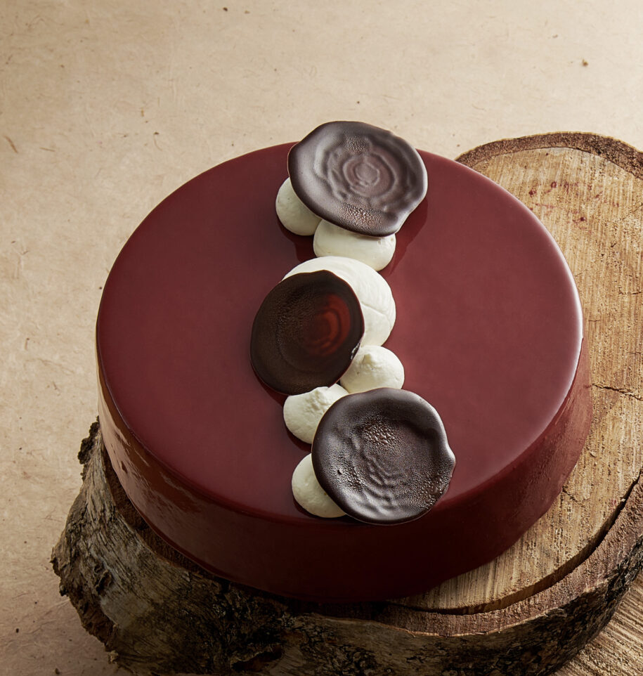 Boîtes chocolats noirs et lait (4 tailles)