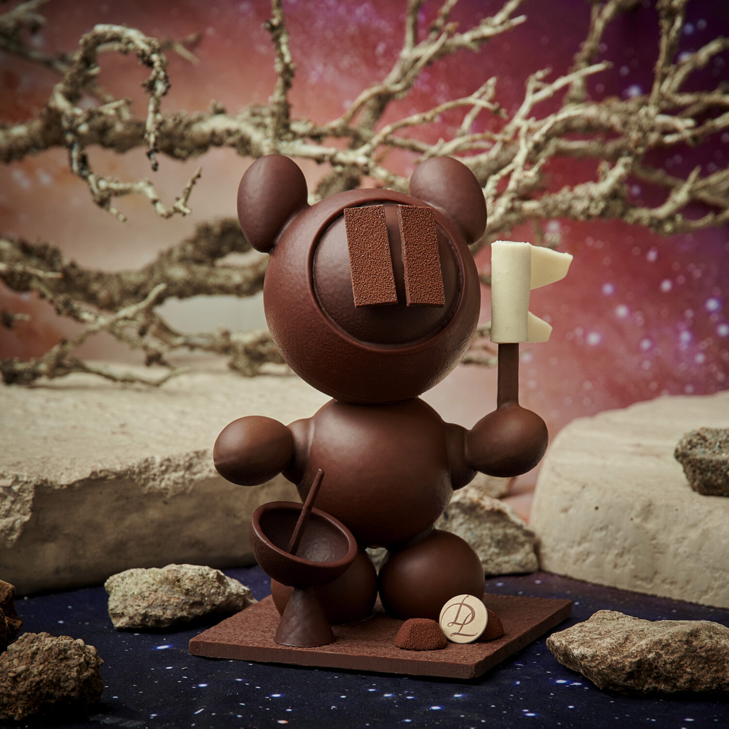 ChocoStronaute