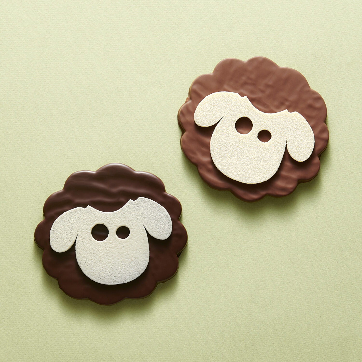 Bouchée Pâques Mouton