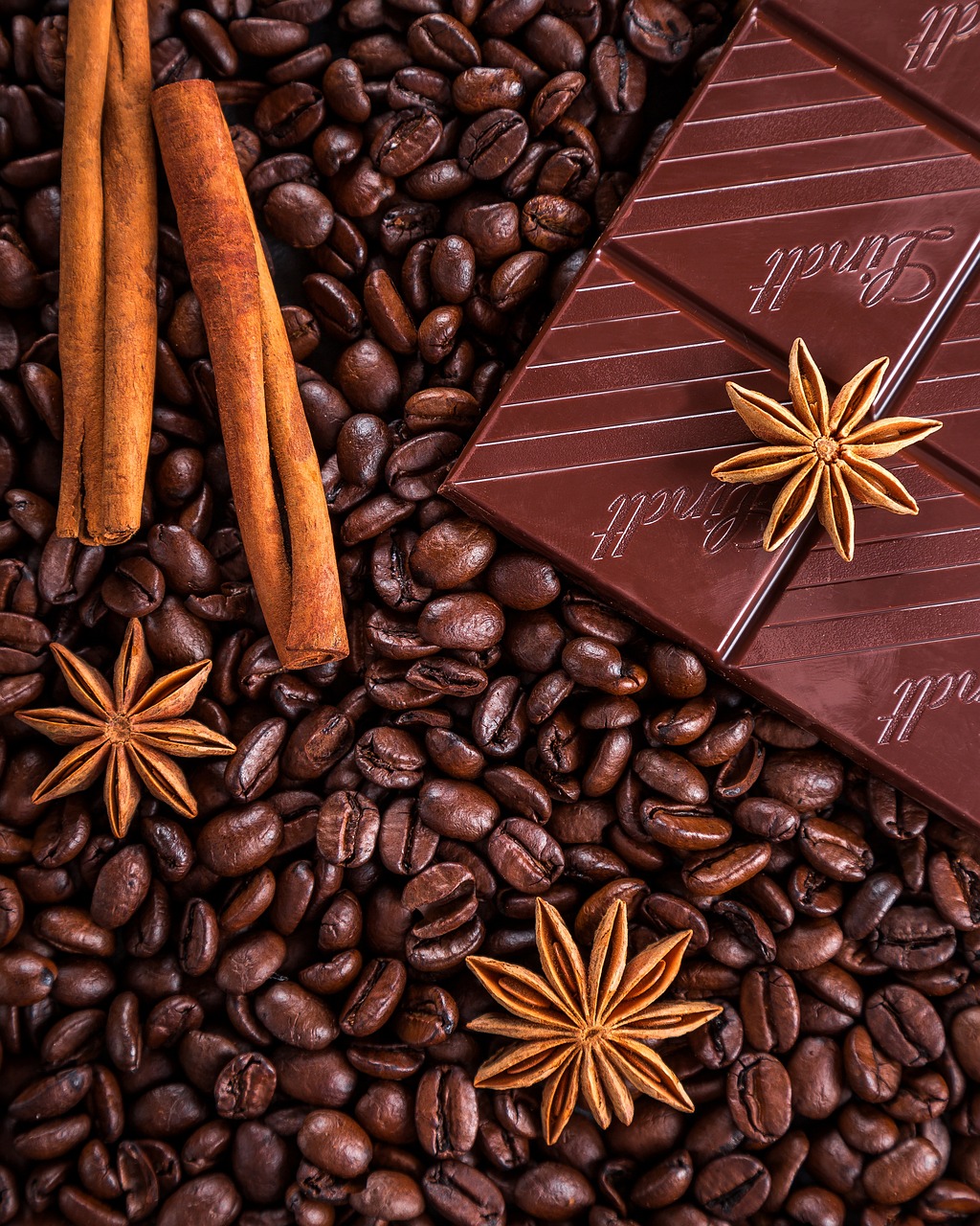 Boîtes chocolats noirs et lait (4 tailles)