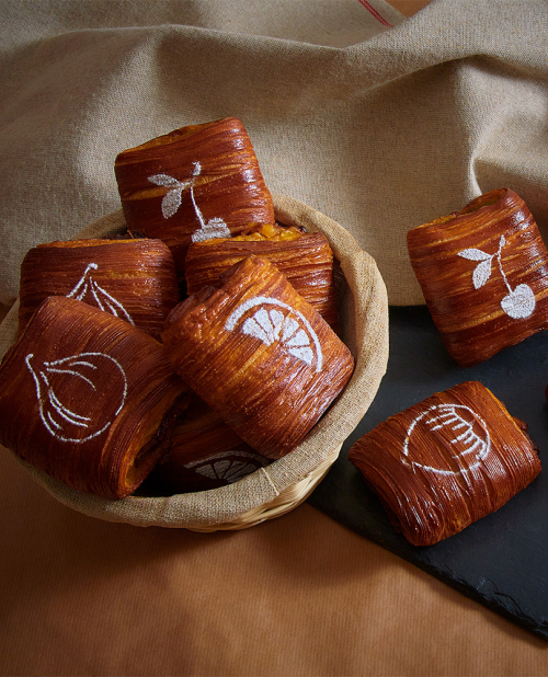 viennoiserie