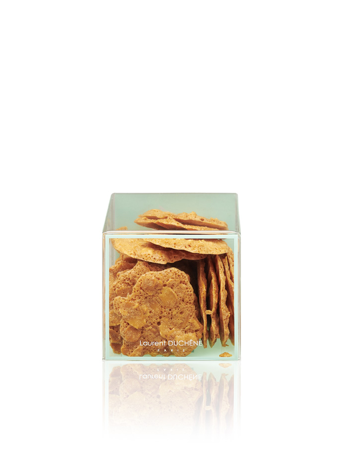 Tuiles aux amandes