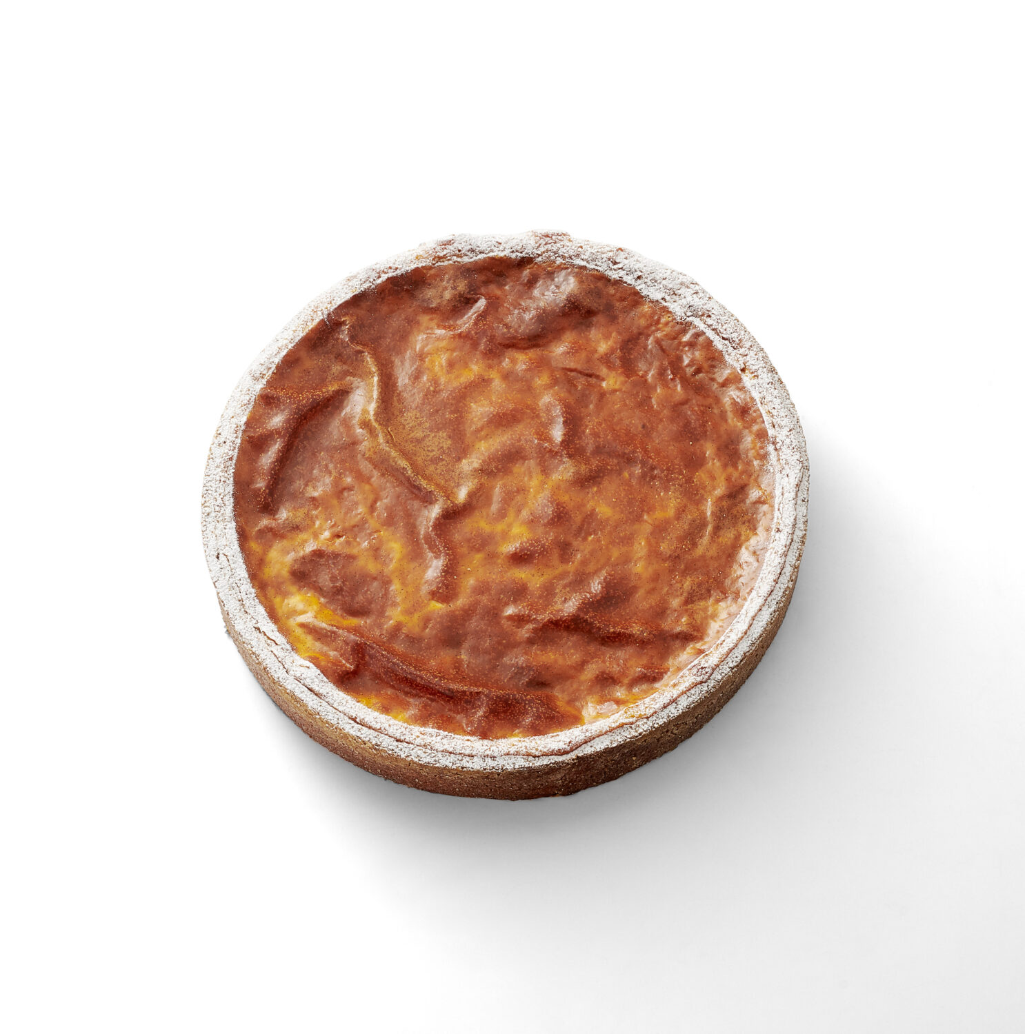 Flan Entier