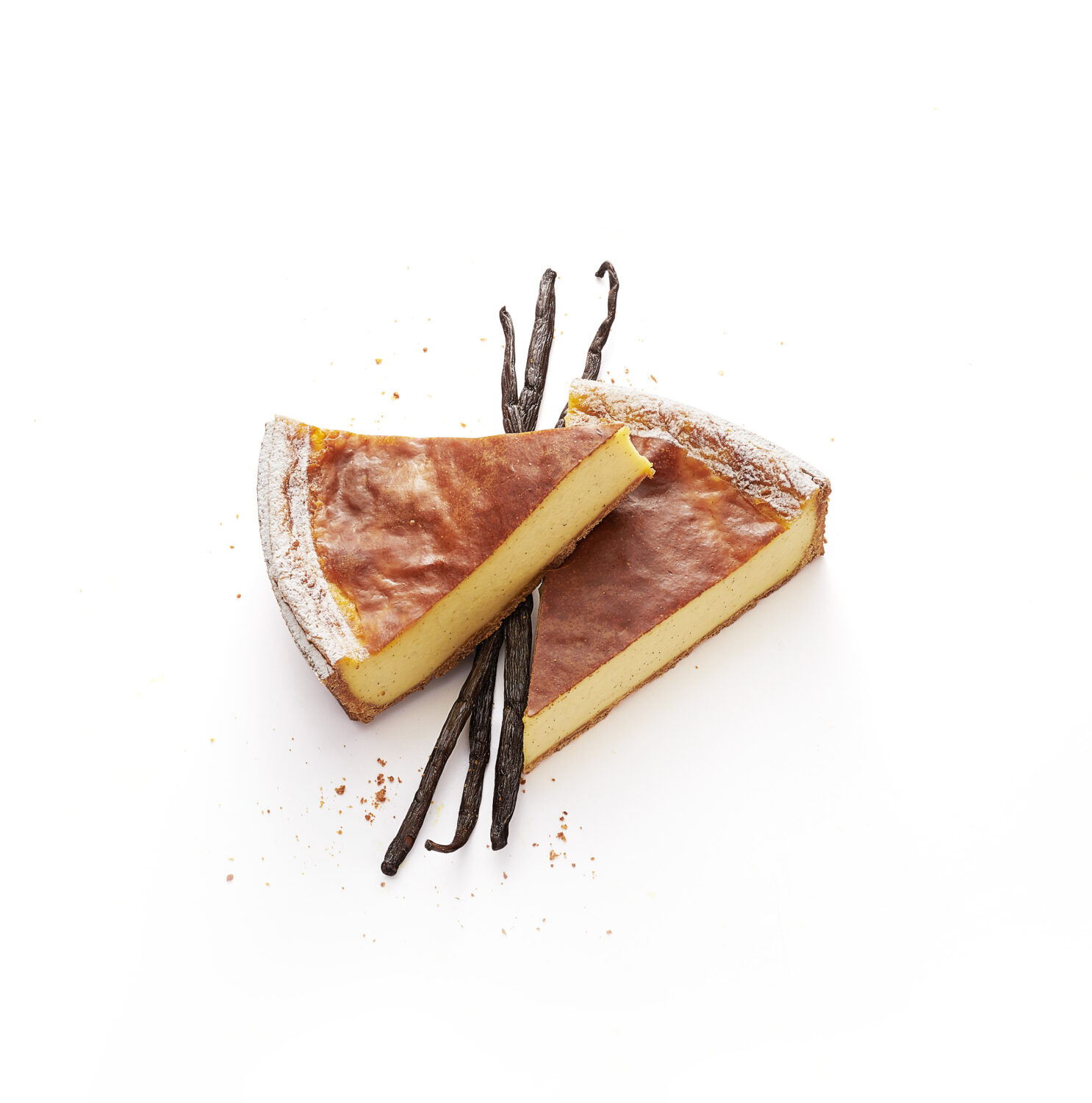 Flan- La Part
