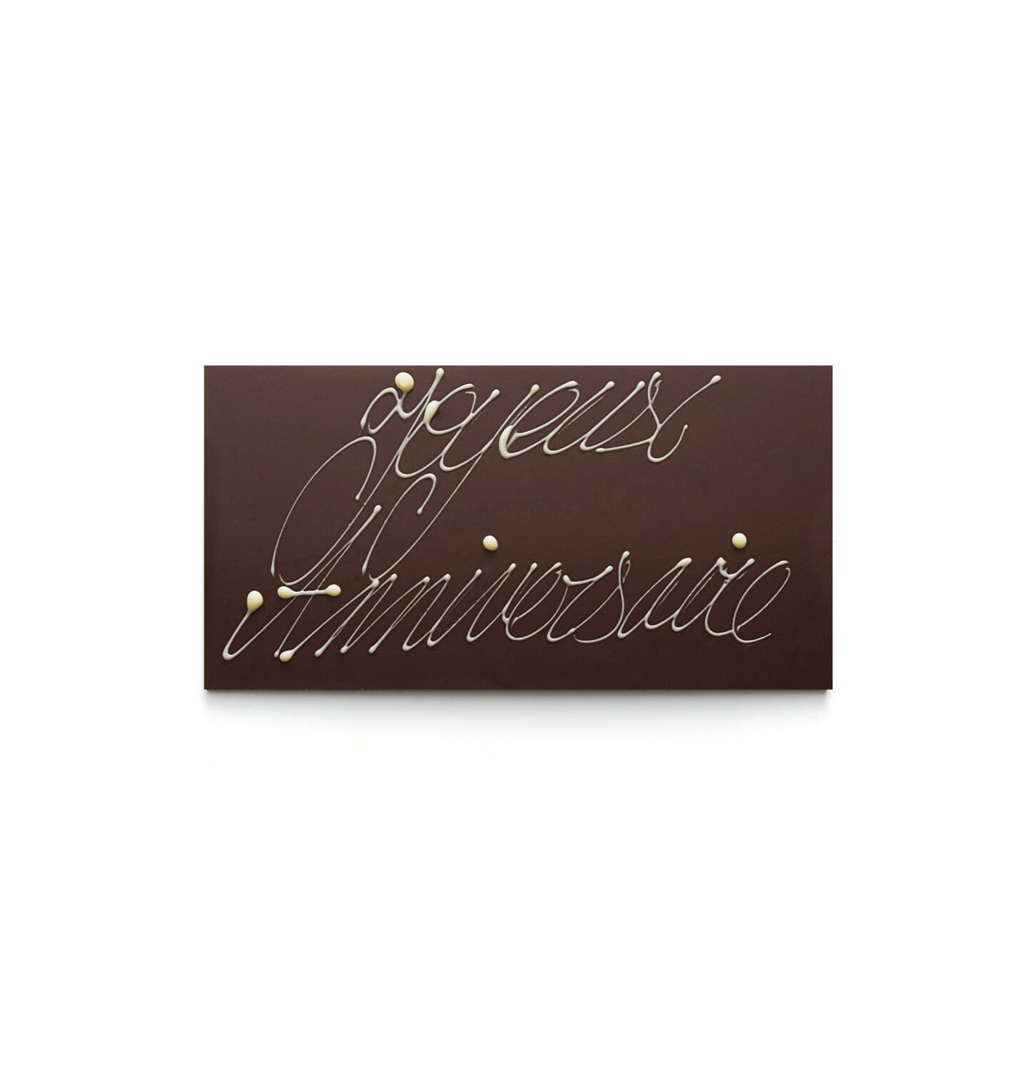 Plaque Joyeux Anniversaire
