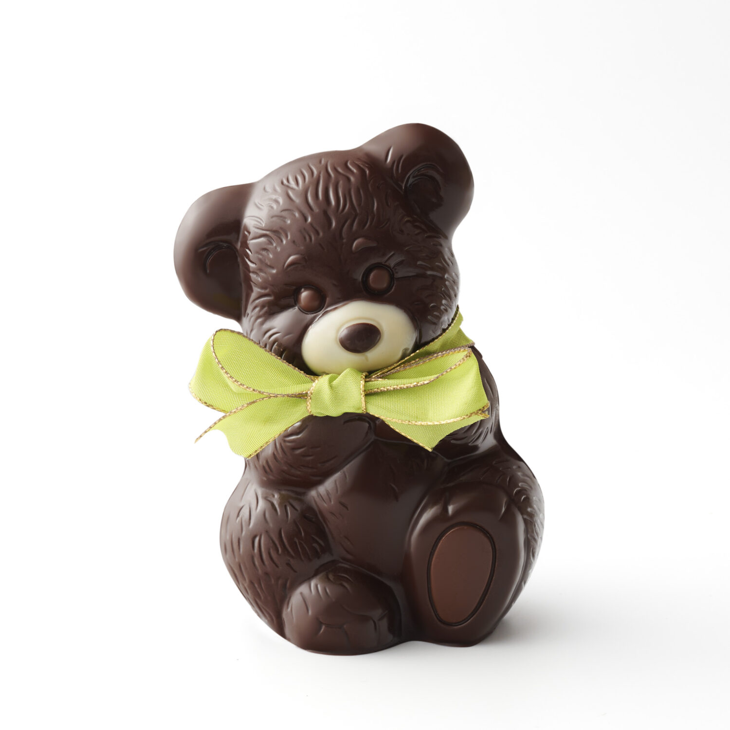 Ourson noir, lait ou blanc