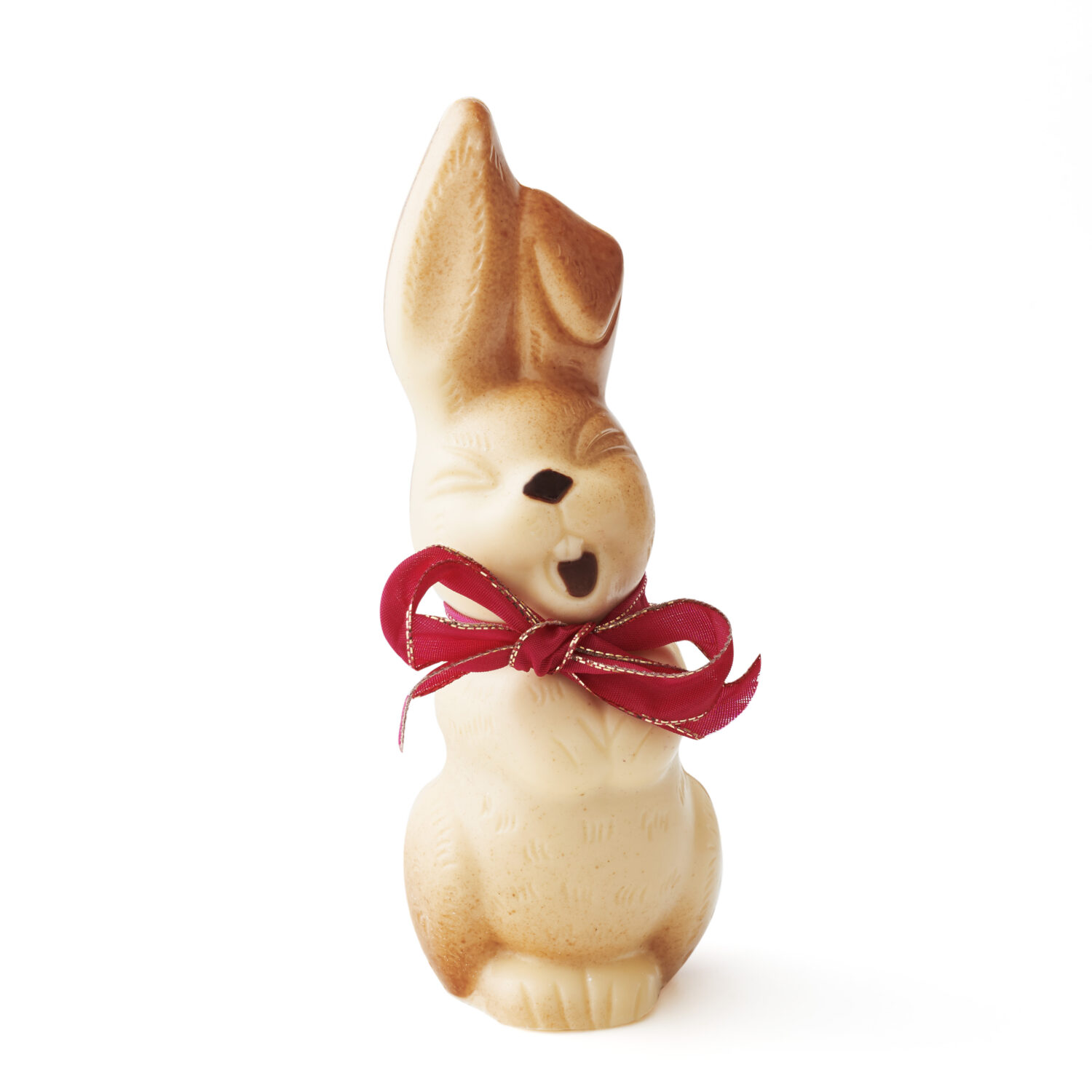 Lapin noir, lait ou blanc
