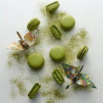 Boîte de 14 macarons