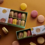 Boîte de 7 macarons