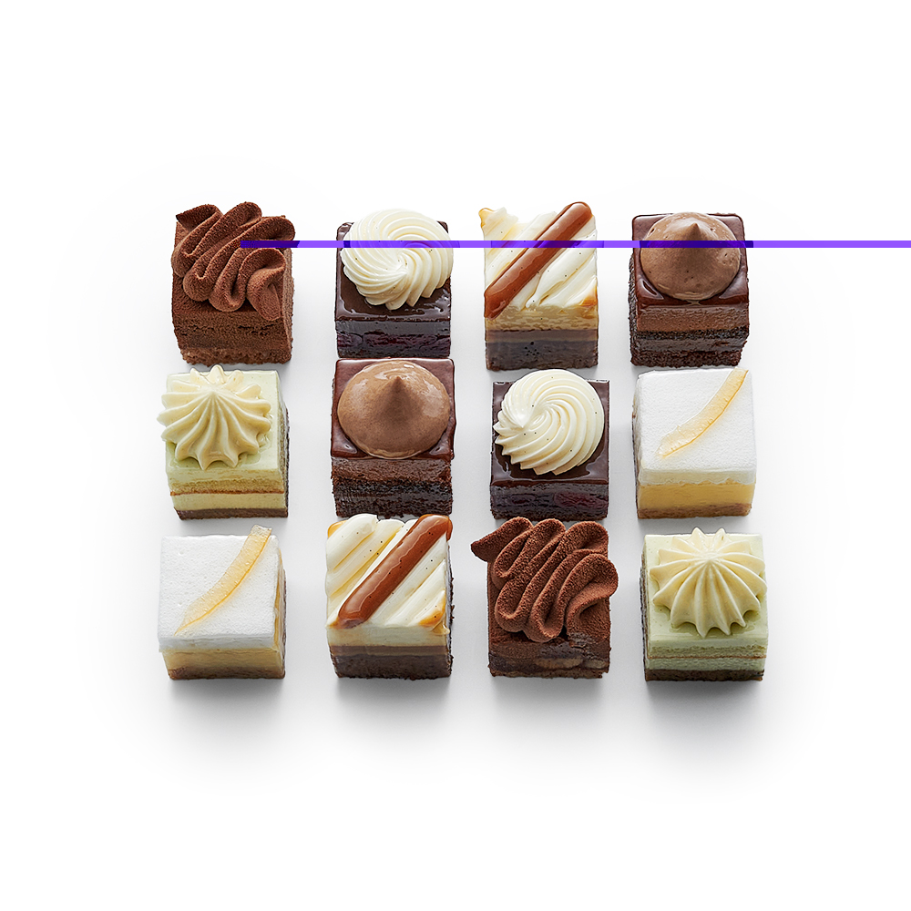 Fours sucrés
