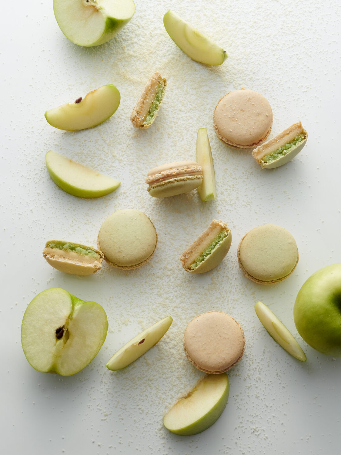 Boîte de 14 macarons