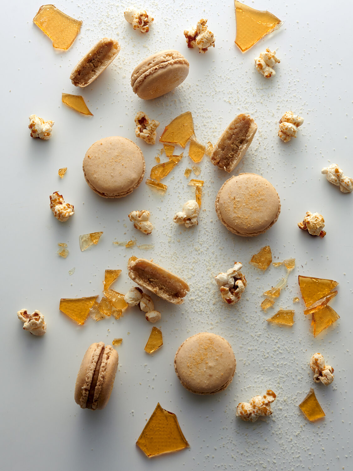 Boîte de 14 macarons
