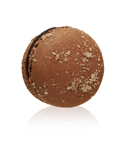 Boîte de 14 macarons