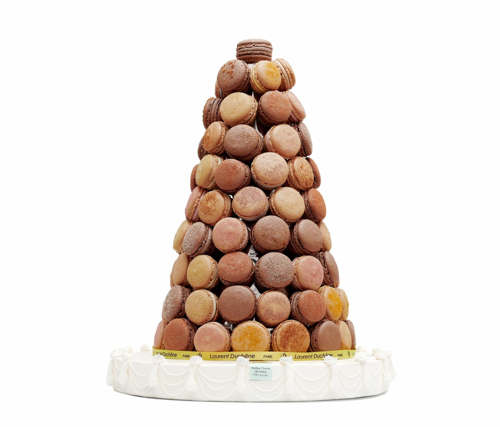 Pyramide macarons (grand modèle)
