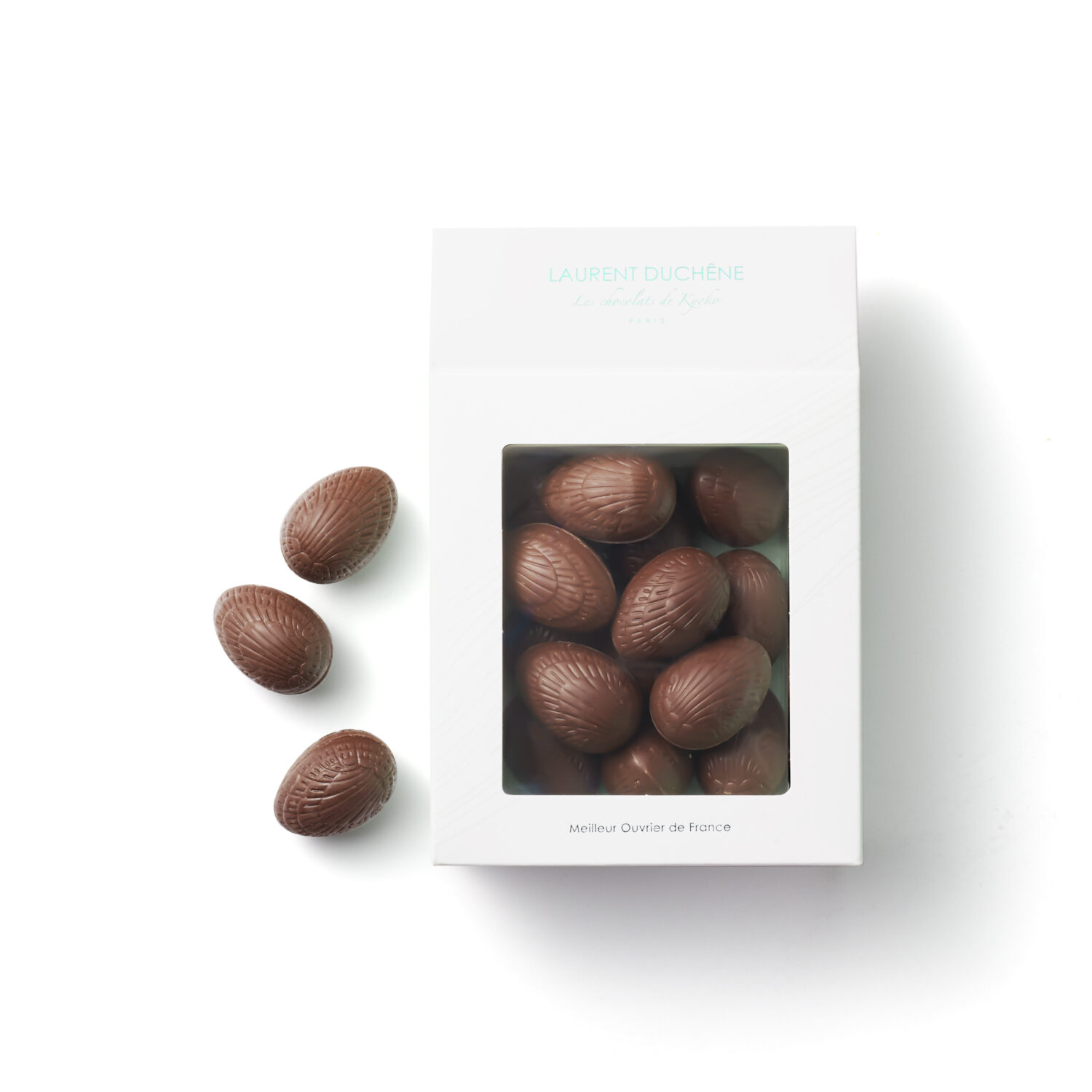 Œufs Pralinés différents assortiments