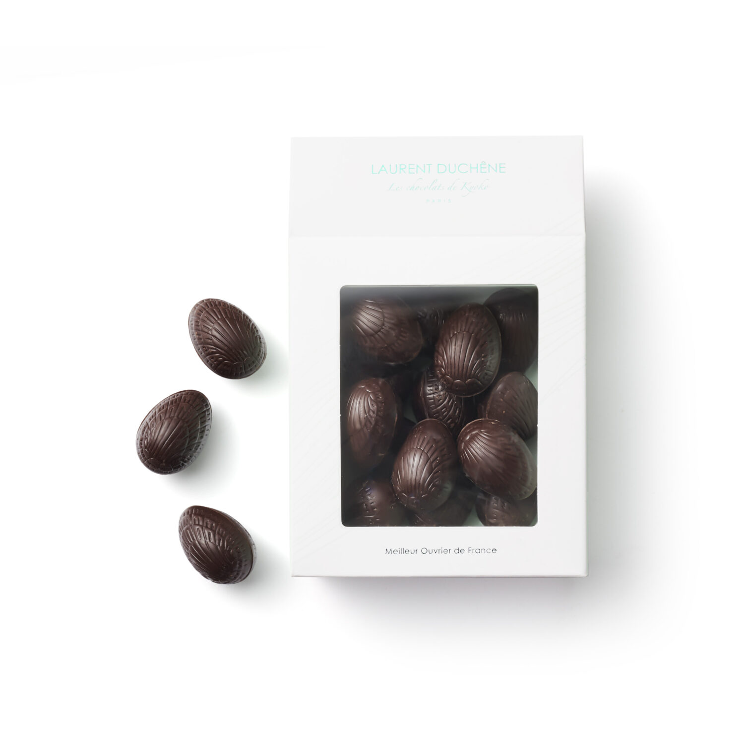 Œufs Pralinés différents assortiments