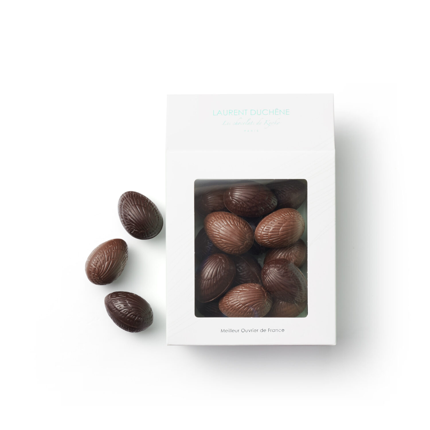 Œufs Pralinés différents assortiments