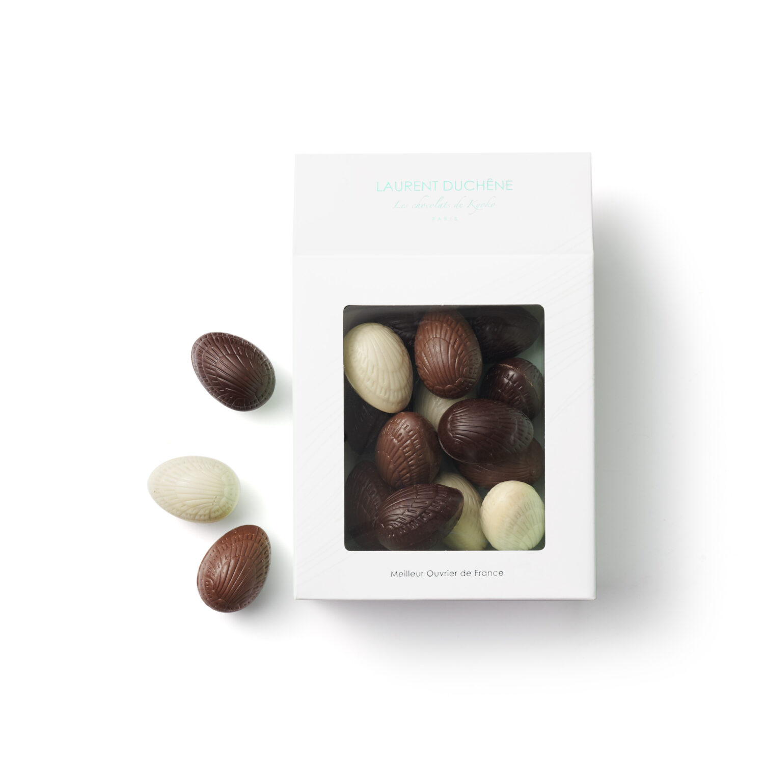 Œufs Pralinés différents assortiments