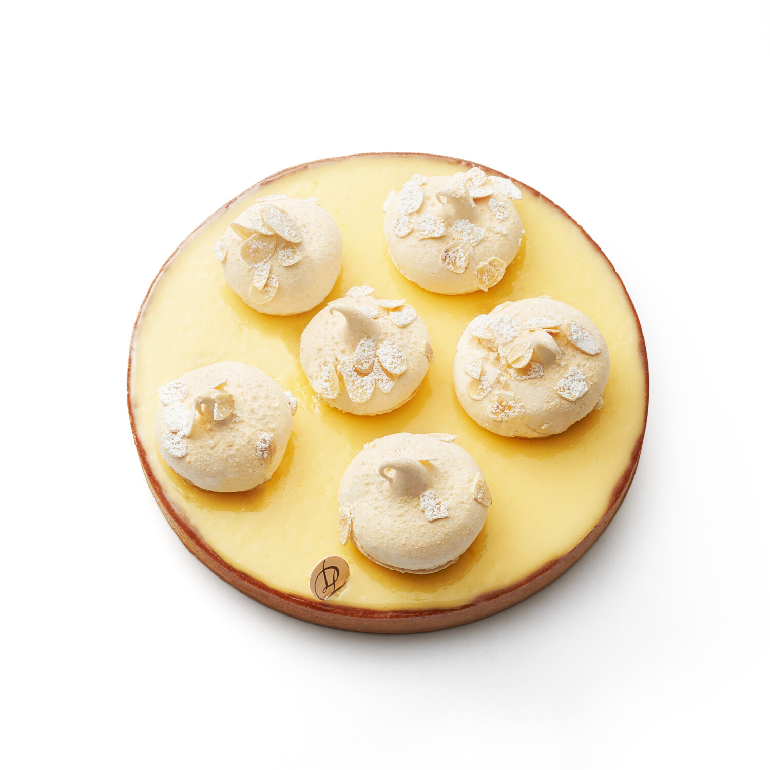 Tarte citron