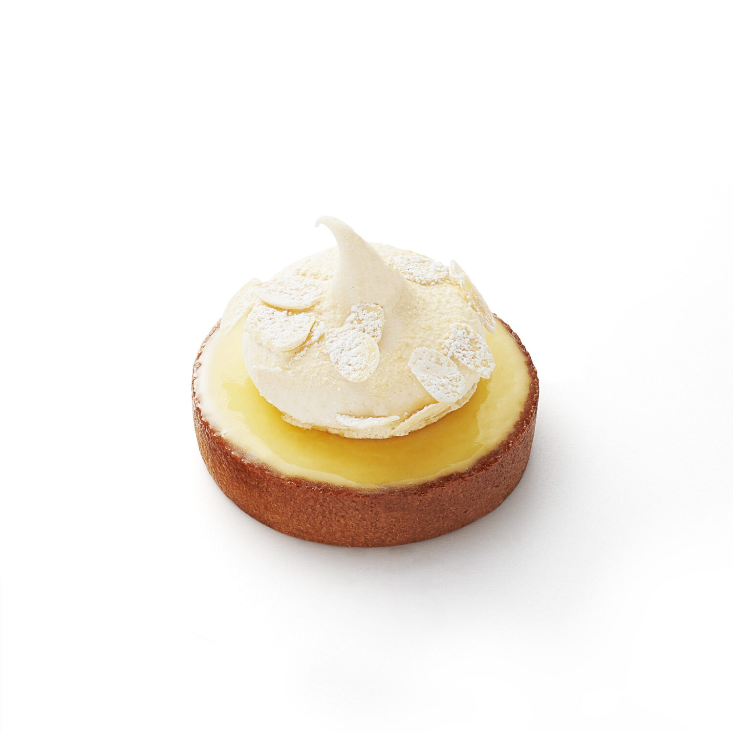 Tartelette citron