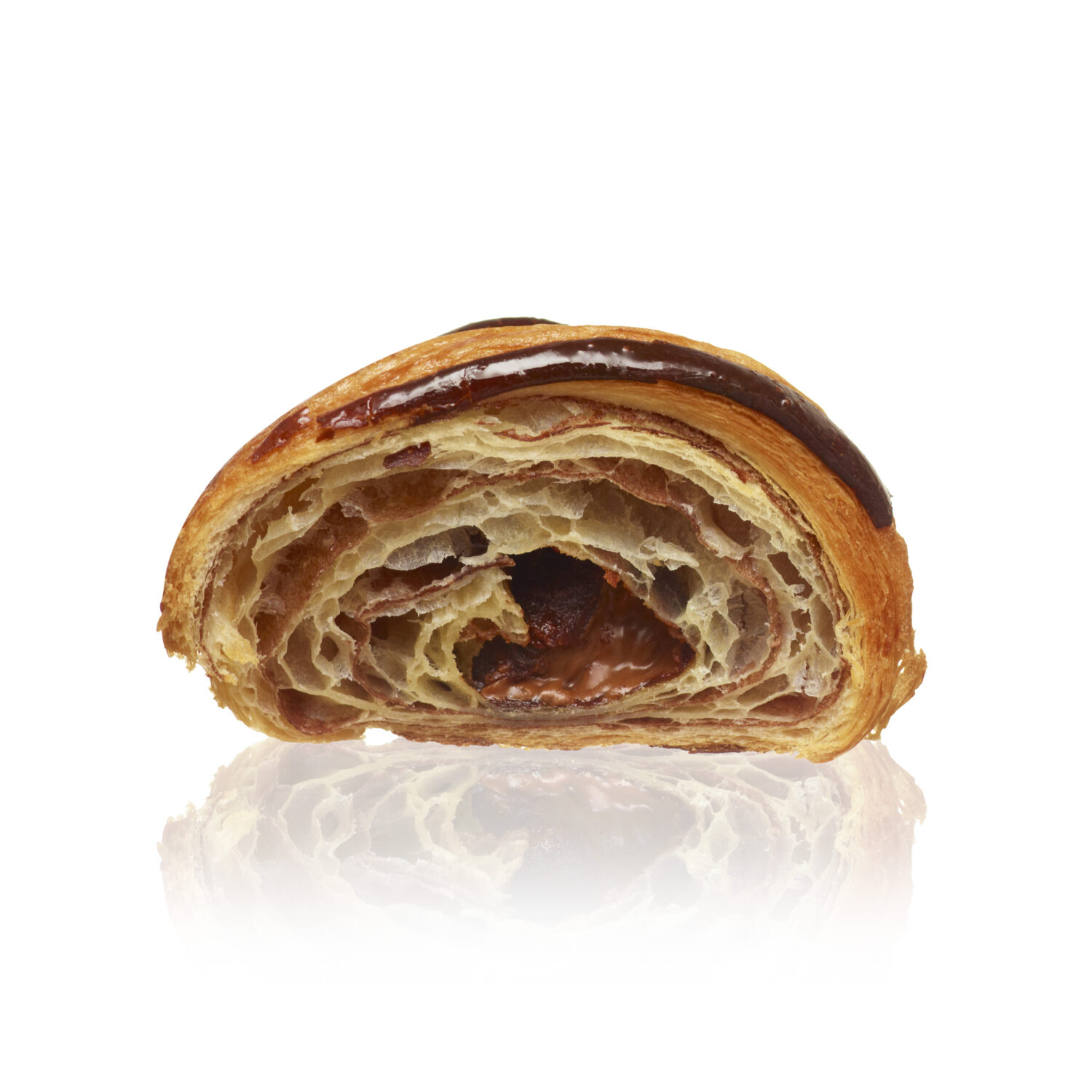 Croissant chocolat