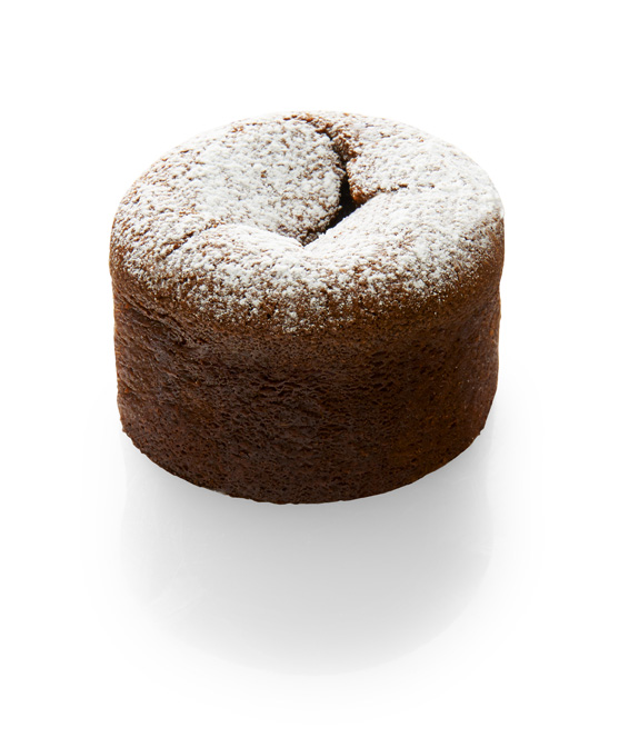 Fondant chocolat