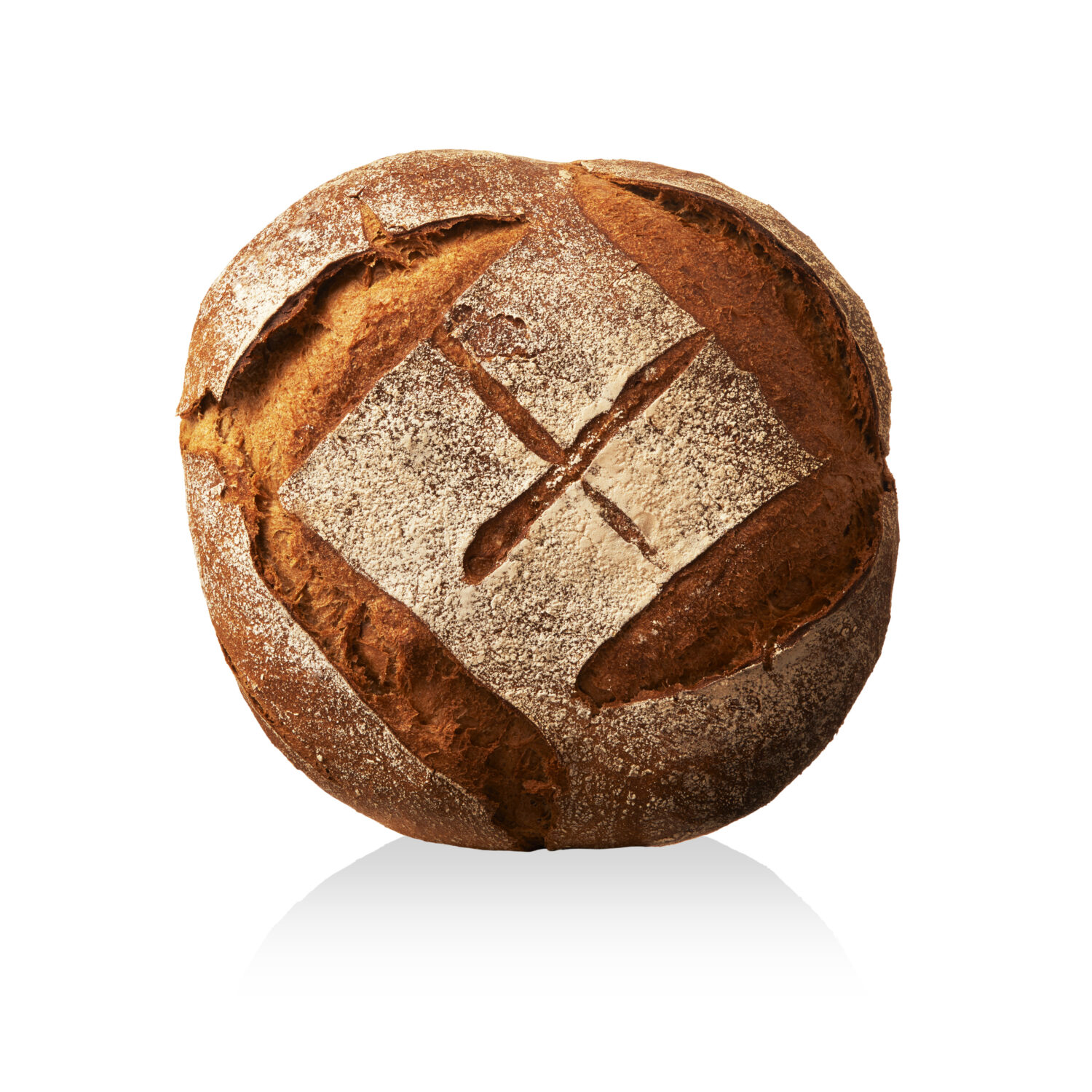 Pain au levain