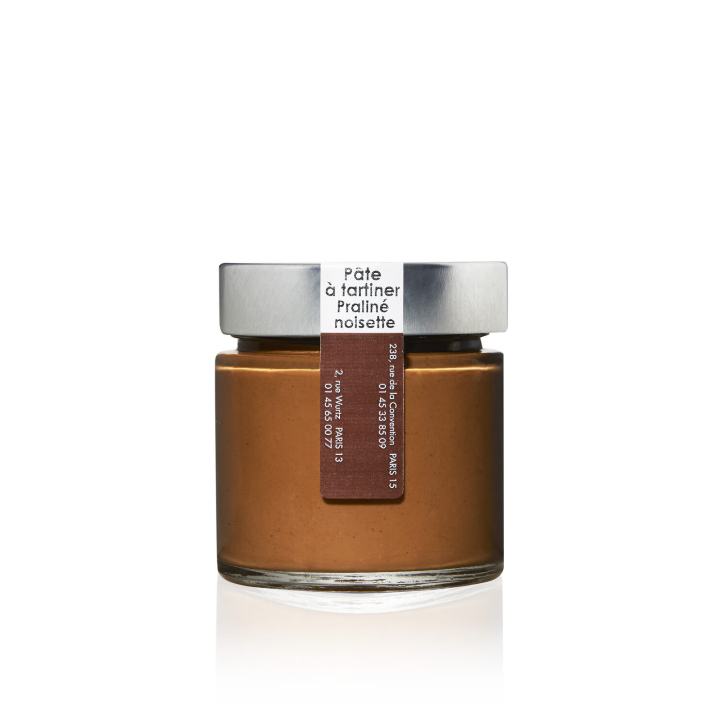 Pâte à tartiner 33% praliné Noisette