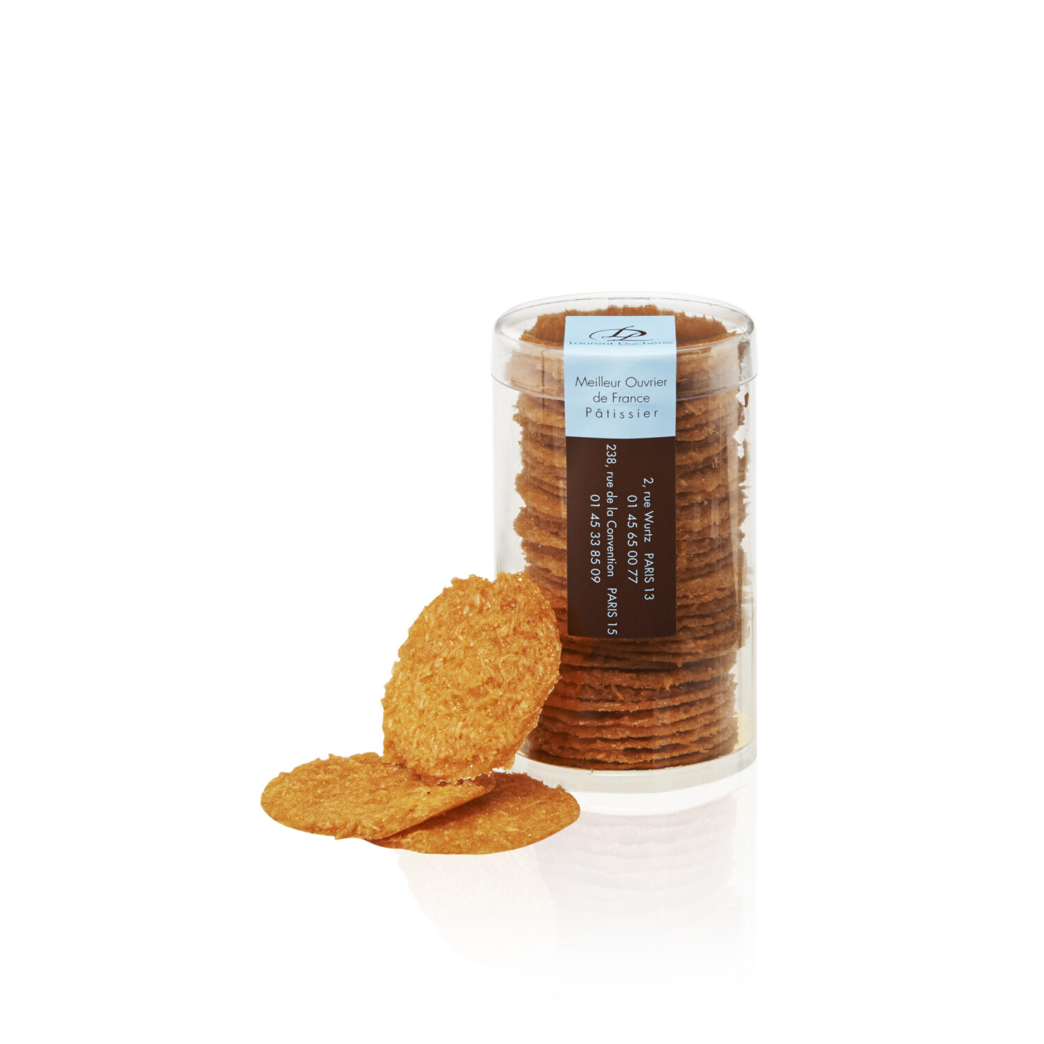 Tuiles coco